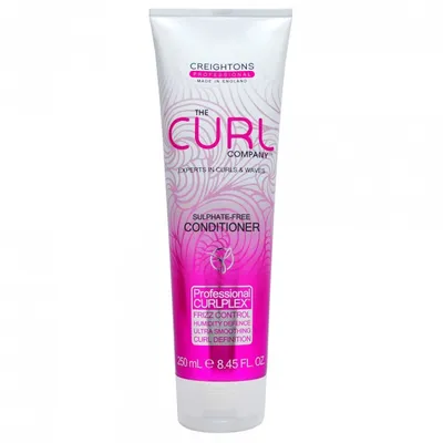 Creightons Professional, The Curl Company, Odżywka do włosów udoskonalająca loki