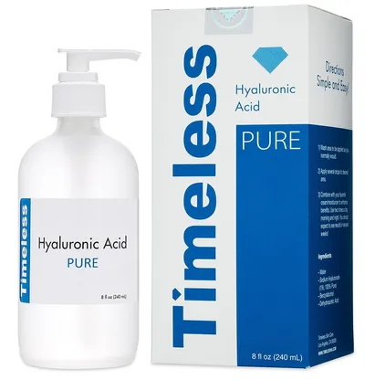 Timeless Hyaluronic Acid 100% Pure Serum (Serum  z kwasem hialuronowym)
