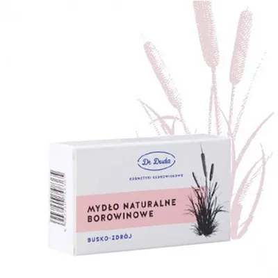 Dr. Duda Mydło naturalne borowinowe