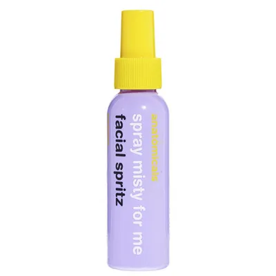 Anatomicals Spray Misty for Me (Mgiełka do twarzy z ekstraktem z lawendy i mięty pieprzowej)