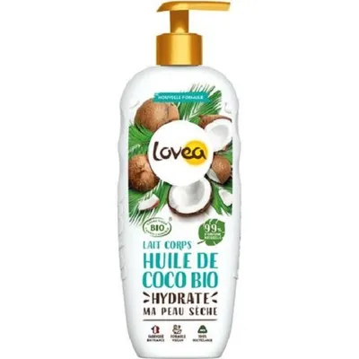 Lovea Moisturizing Body Lotion Coco (Balsam do ciała `Kokos`)