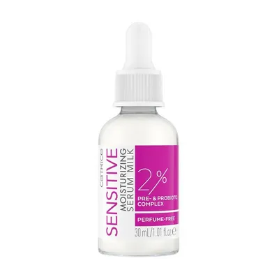 Catrice Sensitive Moisturizing Serum (Serum do twarzy)