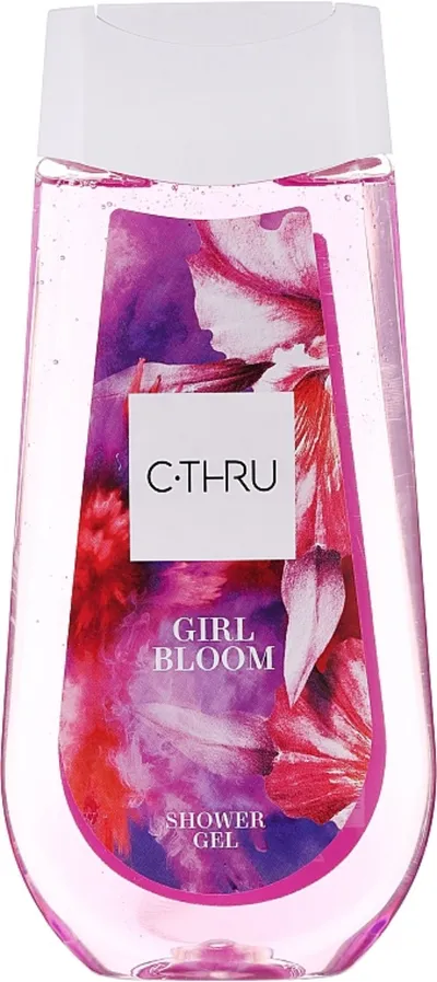C-Thru Girl Bloom, Shower Gel (Żel pod prysznic.)