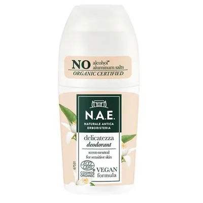 N.A.E. Delicatezza, Deodorant (Dezodorant w kulce z ekstraktem z kwiatu pomarańczy)