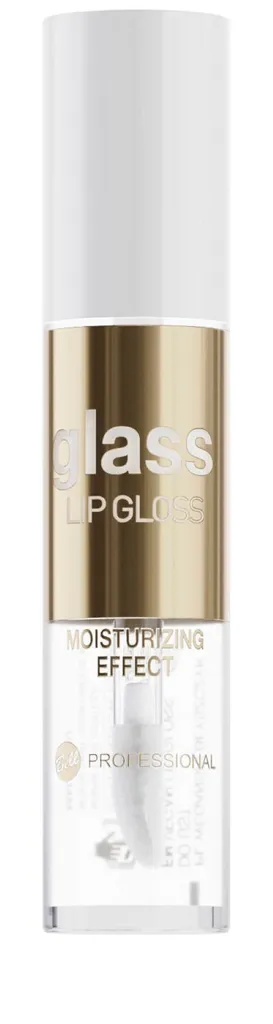Bell Professional Glass Lip Gloss (Wegański błyszczyk do ust)