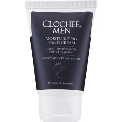 Clochee Men, Moisturizing Hand Cream (Nawilżający krem do rąk)