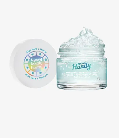 Merci Handy Moisturizing Facial Jelly (Galaretka nawilżająca do twarzy)