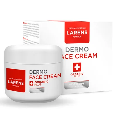 Larens Dermo Face Cream (Krem do codziennej pielęgnacji)