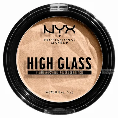 NYX Professional Makeup High Glass Finishing Powder (Puder utrwalający)