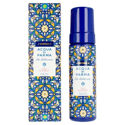 Acqua di Parma Blu Mediterraneo Fico di Amalfi Mousse Doccia (Mus pod prysznic)