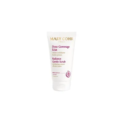 Mary Cohr Radiance Gentle Scrub (Rozświetlający krem peelingujący)