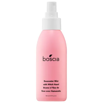 Boscia Rosewater Mist with Witch Hazel (Nawilżający tonik w mgiełce)