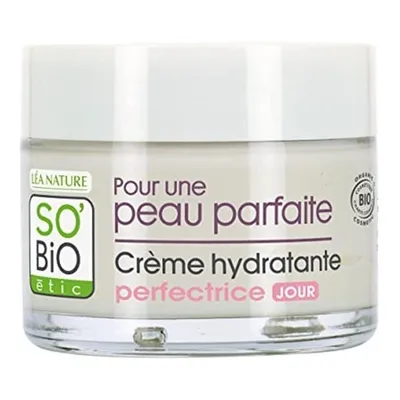 SO'BiO Etic Pour Une Peau Parfaite, Creme Hydratante (Krem nawilżający na dzień)