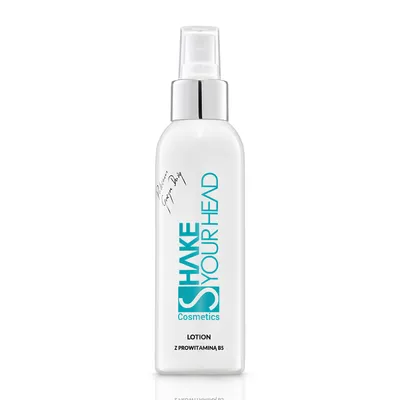 Shake Your Head Lotion z prowitaminą B5