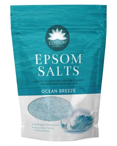 Elysium Spa Epsom Salts (Sól Epson do kąpieli  (różne rodzaje))