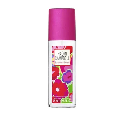 Naomi Campbell Bohemian Garden Deodorant Natural Spray (Zapachowy dezodorant w sprayu)