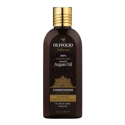 Olivolio Argan Oil Hair Conditioner (Odżywka do włosów z organicznym olejem arganowym)