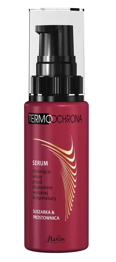 Marion Termoochrona, Serum chroniące włosy przed działaniem wysokiej temperatury