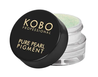 Kobo Professional Pure Pearl Pigment (Perłowy pigment sypki)