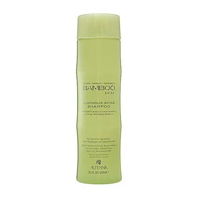Alterna Bamboo Shine, Luminous Shine Shampoo (Szampon nadający świetlisty blask)