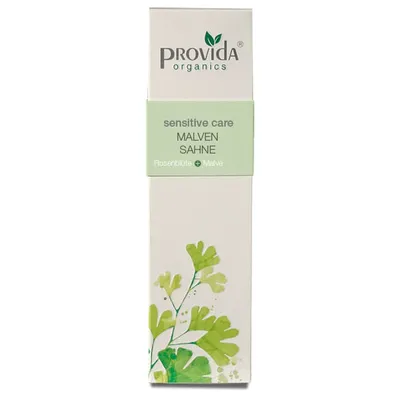 Provida Organics Malven-Sahne (Krem z malwą)