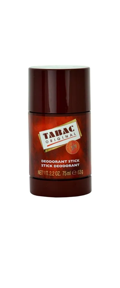 Maurer & Wirtz Tabac Original, Stick Deodorant (Dezodorant w sztyfcie dla mężczyzn)