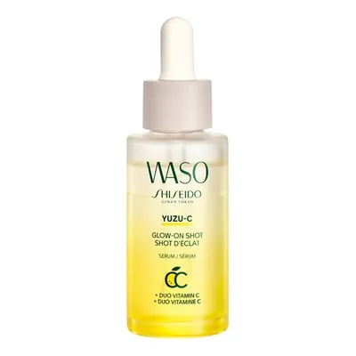 Shiseido Yuzu-C Glow-on Shot (Serum do twarzy)