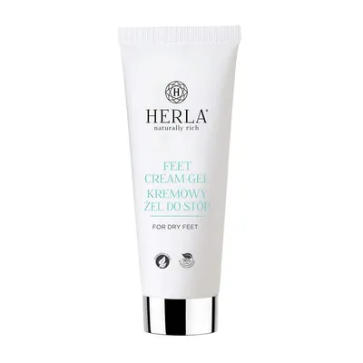 Herla Feet Cream-Gel (Kremowy żel do stóp)