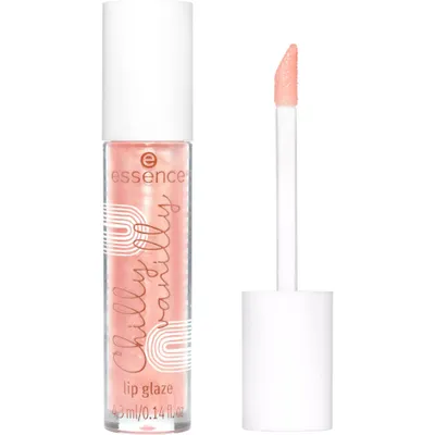 Essence Chilly Vanilly, Lip Glaze (Błyszczyk do ust)