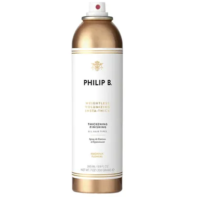 Philip B Weightless Volumizing Insta Thick Spray (Spray dodający włosom objętości)