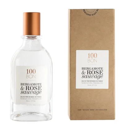 100BON Bergamote Et Rose Sauvage EDP