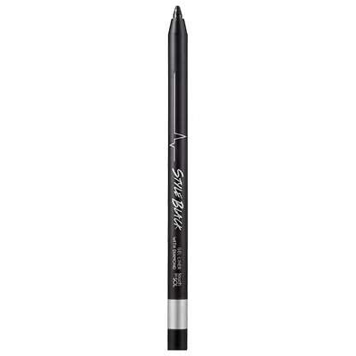 Touch in Sol Style Black Gel Liner Waterproof (Żelowa kredka do oczu)