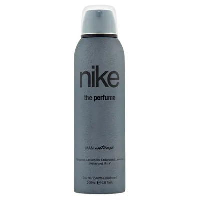 Nike The Perfume, Man Intense Eau de Toilette Deodorant (Dezodorant w sprayu dla mężczyzn)