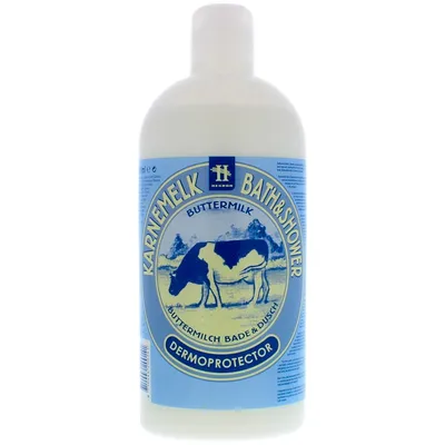 Hegron Karnemelk Bath & Shower (Mleczko do kąpieli i pod prysznic)