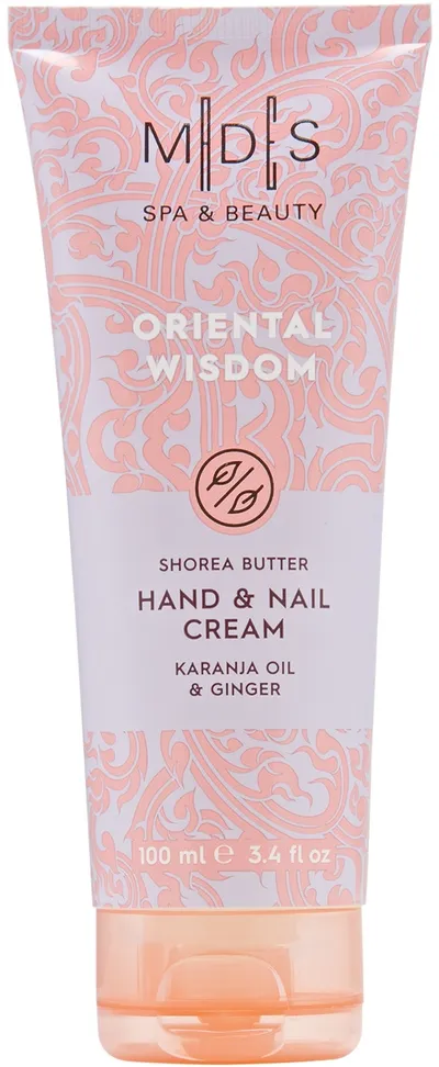 Mades Cosmetics Spa & Beauty Oriental Wisdom, HJand & Nail Cream (Krem do rąk i paznokci)
