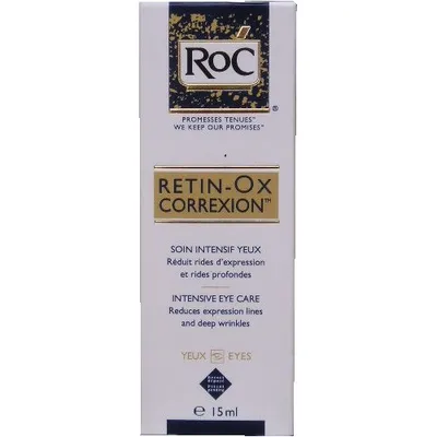 RoC Retin-Ox Correxion (Przeciwzmarszczkowy krem pod oczy)