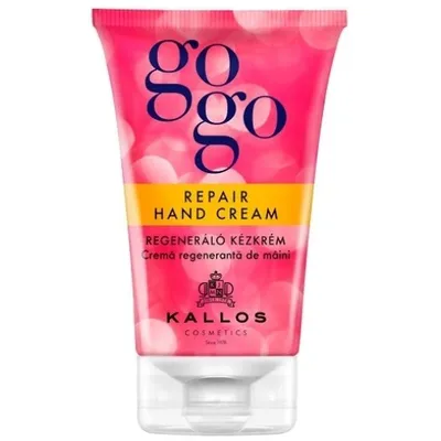 Kallos GoGo, Repair Had Cream (Regenerujący krem do rąk)