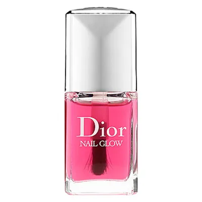 Christian Dior Nail Glow (Lakier dający efekt francuskiego manicure)