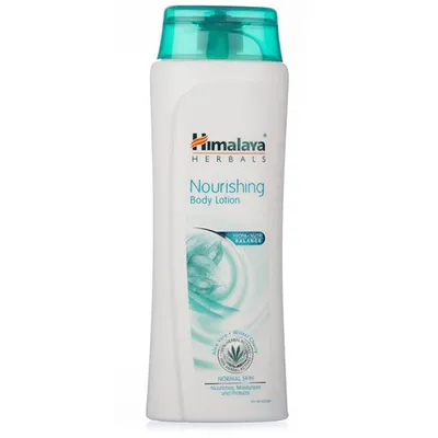 Himalaya Herbals Nourishing Body Lotion (Odżywczy balsam do ciała)