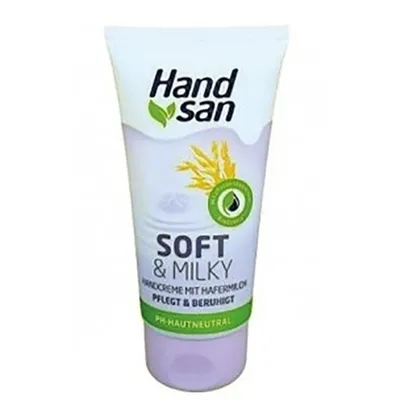 Handsan Krem do rąk `Soft & Milky`