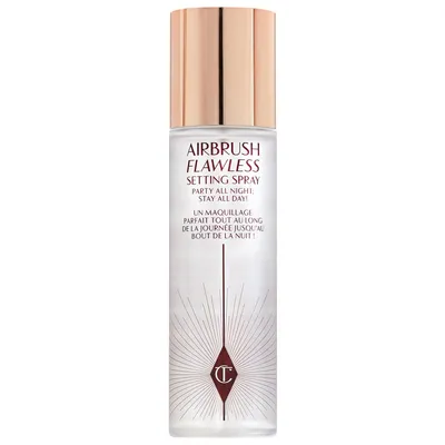 Charlotte Tilbury Airbrush Flawless Setting Spray (Spray do utrwalania makijażu)