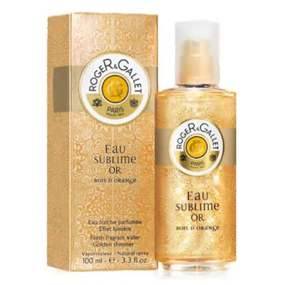 Roger & Gallet Bois d'Orange Eau Sublime EDP