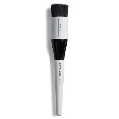 Revolution Pro 310 Round Well Buffing Brush (Pędzel do podkładu)