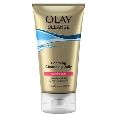 Olay Cleanse, Foaming Cleansing Jelly (Żel do mycia twarzy)