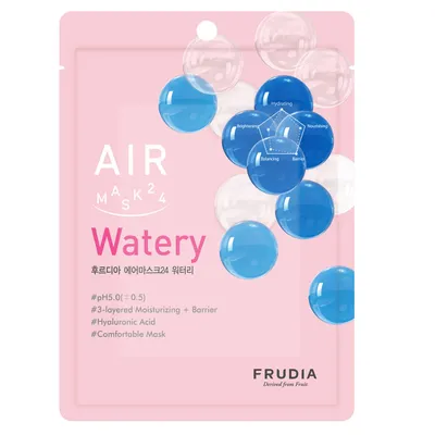 Frudia Air Mask 24 Watery (Maska w płachcie)