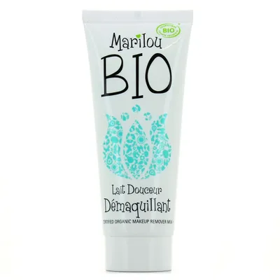Marilou Bio Lait Nettoyant Douceur (Mleczko oczyszczające Bio `Aloe vera i karite`)