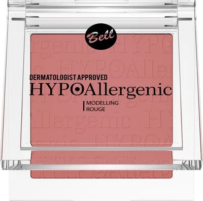 Bell HYPOAllergenic, Modelling Rouge (Hipoalergiczny róż modelujący)