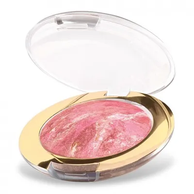 Golden Rose Terracotta Blush-On (Róż wypiekany do policzków)