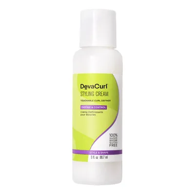 DevaCurl Styling Cream Touchable Curl Definer (Krem do stylizacji włosów kręconych)