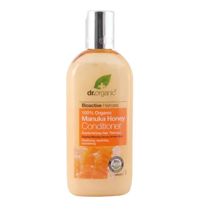 Dr.Organic Manuka Honey Conditioner (Odżywka do włosów z miodem manuka)